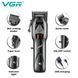 Тример для вусів VGR Hair Clipper V-653 Voyager, Підстригальна машинка, Тример SG-680 для бороди