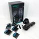 Тример для вусів VGR Hair Clipper V-653 Voyager, Підстригальна машинка, Тример SG-680 для бороди