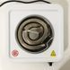 Электроплита Domotec MS-5531. SG-318 Цвет: белый
