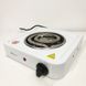 Электроплита Domotec MS-5531. SG-318 Цвет: белый