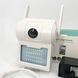Камера відеоспостереження UKC CAMERA D2 WIFI IP 2.0mp вулична з YF-673 Led прожектором