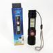 Фонарик светодиодный аккумулятор карманный SY-1903C-P50+SMD+RGB, Сверхмощный TA-985 фонарь лед