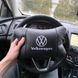 Подушки з логотипом Volkswagen 1шт, Подушка на авто сидіння, Дорожня подушка PB-800 під голову