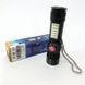 Фонарик светодиодный аккумулятор карманный SY-1903C-P50+SMD+RGB, Сверхмощный TA-985 фонарь лед