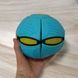 Мʼяч-трансформер зі світлом "Flat Ball Disc: Мʼячик-фризбі", персик