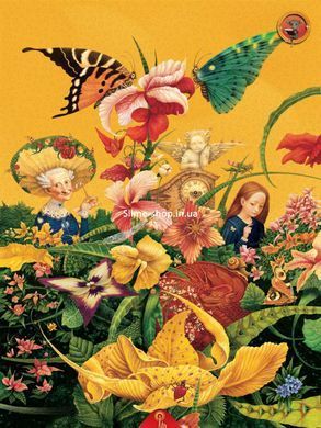 Книга Снежная Королева /Ганс Христиан Андерсен. Владислав Ерко (9786175850305) (на украинском)
