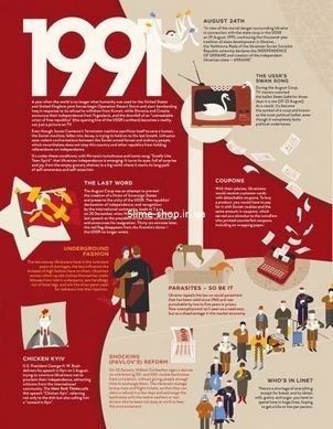Книга TravelBook. Independent (на английском языке)