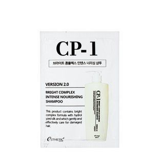 Шампунь для волос Esthetic House CP-1 Bright Complex Intense Nourishing протеиновый 8 мл