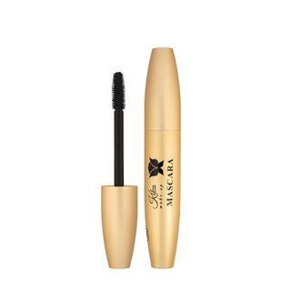Тушь для вій об'ємна водостійка чорна Kika Mascara Volume