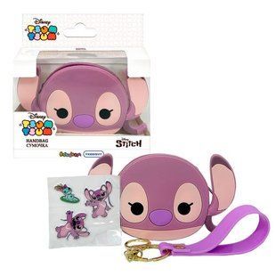 Колекційна сумочка серії Tsum Tsum - Стіч. Янгол