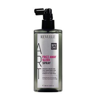 Спрей для волос разглаживающий Revuele Frizz Away 200 мл