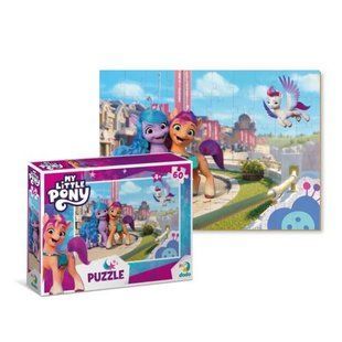 Пазли"My little pony", 60 елементів