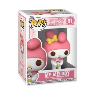 Игровая фигурка аниме Funko POP! аниме серии "Sanrio: Hello Kitty" - Май Мелоди