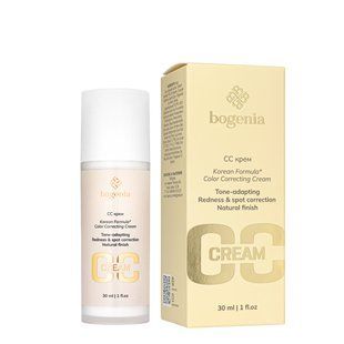 CC-крем с микрокапсулами Bogenia Cream 30 мл (BG614)
