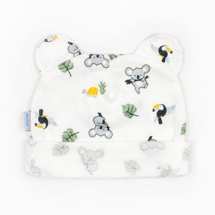 Шапочка з вушками Koala