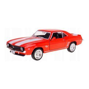 Автомодель инерционная Chevrolet Camaro 1969