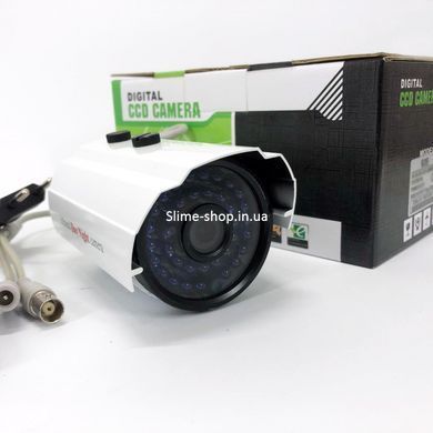 Камери для вулиці та будинку UKC MOD-635 IP 1.3 MP, Камера відеоспостереження з датчиком руху HF-203 та записом