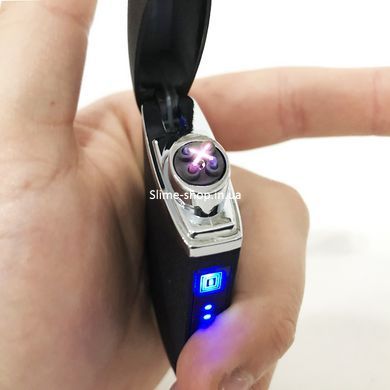 Запальничка імпульсна PM-421 USB ZGP-22