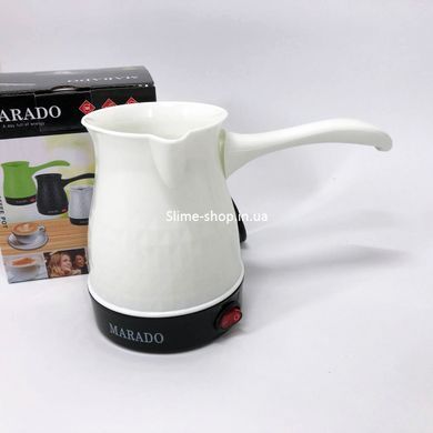 Электрическая турка кофеварка Marado MA-1625, Турка для приготовлени кофе, PN-781 Электрическая турка