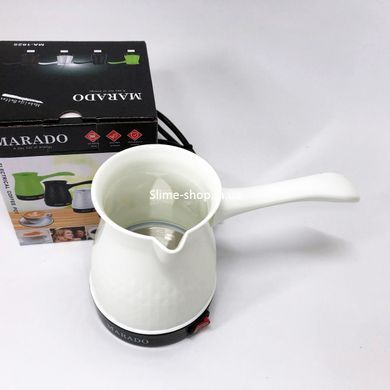 Электрическая турка кофеварка Marado MA-1625, Турка для приготовлени кофе, PN-781 Электрическая турка