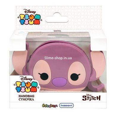 Колекційна сумочка серії Tsum Tsum - Стіч. Янгол