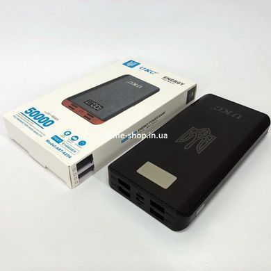 Powerbank для планшета POWER BANK UKC 50000mah, Умб павербанк, Повербанк AF-461 зарядний пристрій