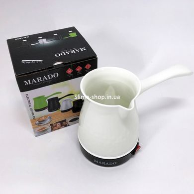 Электрическая турка кофеварка Marado MA-1625, Турка для приготовлени кофе, PN-781 Электрическая турка
