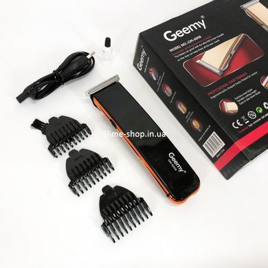Тример для вусів GEMEI GM-6048, Машинка для стрижки волосся домашня, Машинка для стрижки RW-536 волосся голови