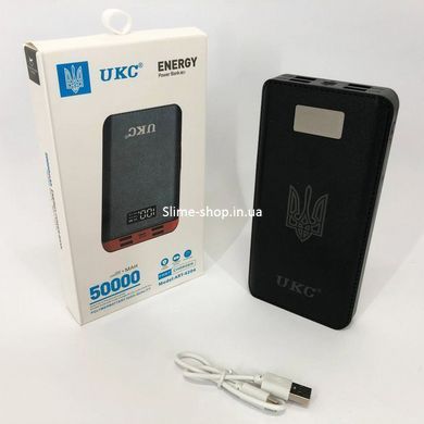 Powerbank для планшета POWER BANK UKC 50000mah, Умб павербанк, Повербанк AF-461 зарядний пристрій