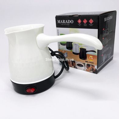 Электрическая турка кофеварка Marado MA-1625, Турка для приготовлени кофе, PN-781 Электрическая турка