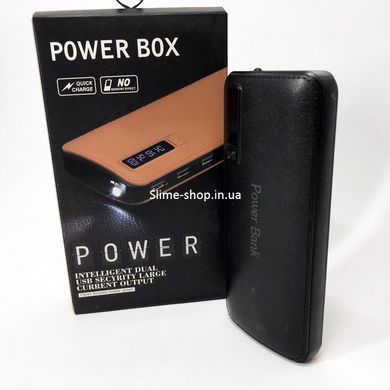 Портативний зарядний пристрій Павербанк 50000 mAh 3хUSB Power Bank Smart Tech. CH-532 Колір: чорний