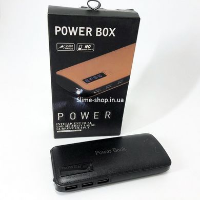 Портативний зарядний пристрій Павербанк 50000 mAh 3хUSB Power Bank Smart Tech. CH-532 Колір: чорний