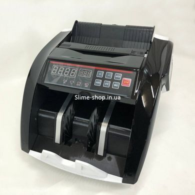 Машинка для проверки подлинности купюр Bill Counter UV MG 5800, Счетные машинки, CO-907 Подлинность банкнот