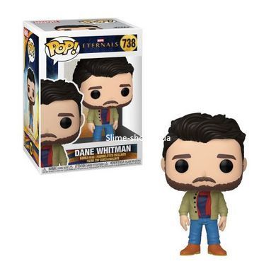 Игровая фигурка Funko Pop! серии Вечные - Дейн