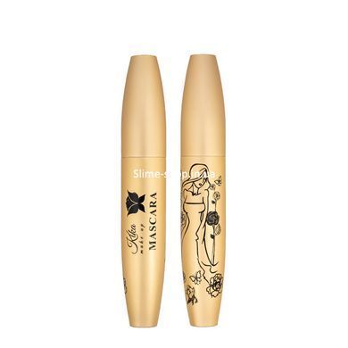 Тушь для ресниц объемная водостойкая Kika Mascara Volume черная