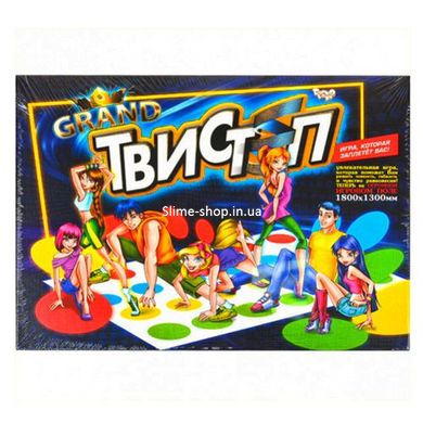 Напольная игра "Grand Твистеп"