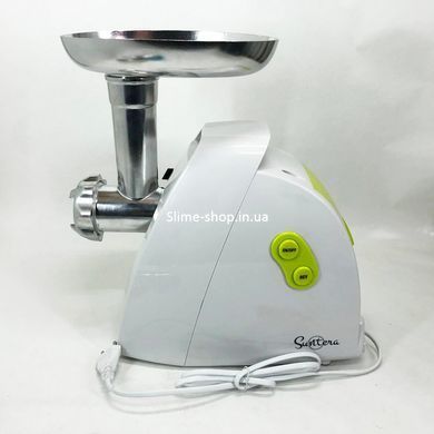 Мощная компактная мясорубка для дома Suntera SMG-5425W, Мясорубка бытовая, BX-224 Электромясорубка бюджетная