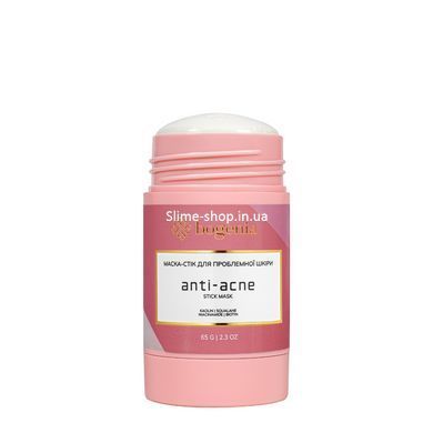 Маска-стик для проблемной кожи лица Bogenia Anti-acne Stick Mask 65 г (BG437(002))
