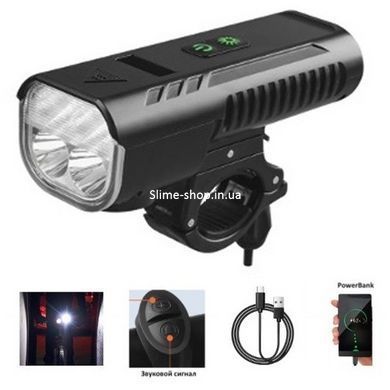 Фара led для велосипеда FY-336-4T6, Лед фара на велосипед, Фара IU-971 противоударная велосипедная