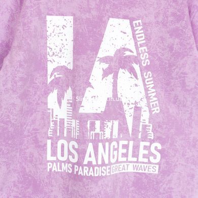 Футболка для дітей з принтом Los Angeles