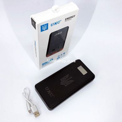 Powerbank для планшета POWER BANK UKC 50000mah, Умб павербанк, Повербанк AF-461 зарядний пристрій