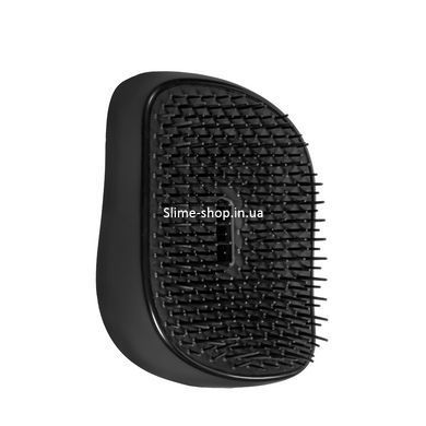 Щітка для сплутаного волосся з кришкою Salon Professional Золотиста блискуча
