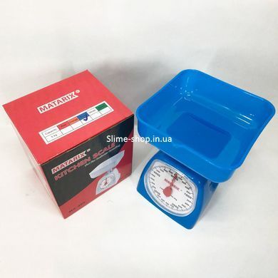 Ваги для маленької ваги MATARIX MX-405 5 кг сині, Ваги LI-203 кухонні тонкі