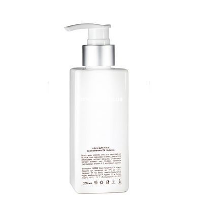 Парфюмированный крем для тела Top Beauty Cream For Body увлажнение 24 часа 200 мл