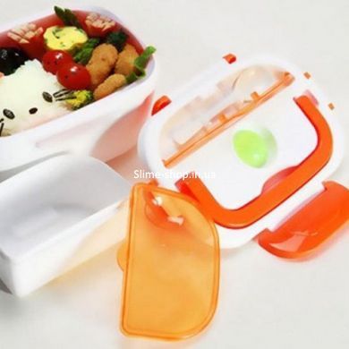 Контейнер для еды с подогревом от сети Lunch Heater 220 V, Ланчбоксы для JL-275 подогрева еды
