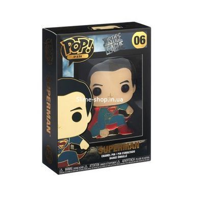 Пін Funko Pop серії &laquo;DC Comics&raquo; &ndash; Супермен