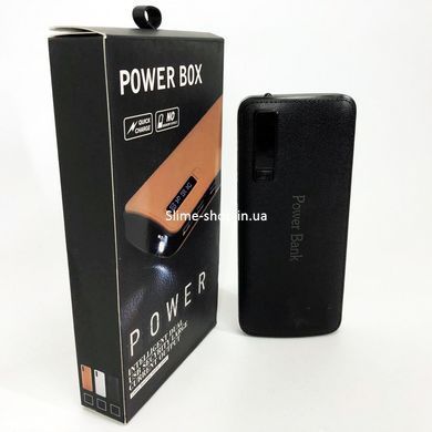 Портативний зарядний пристрій Павербанк 50000 mAh 3хUSB Power Bank Smart Tech. CH-532 Колір: чорний