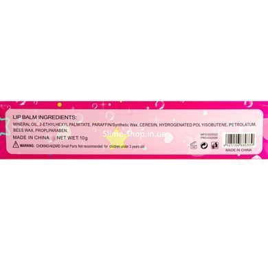 Бальзам для губ увлажняющий Magic Your Life Единорог (6 шт в ассортименте) LS 833