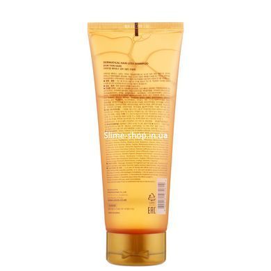 Шампунь проти випадіння волосся La'dor Dermatical Hair Loss Shampoo For Thin Hair 200 мл