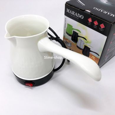 Электрическая турка кофеварка Marado MA-1625, Турка для приготовлени кофе, PN-781 Электрическая турка